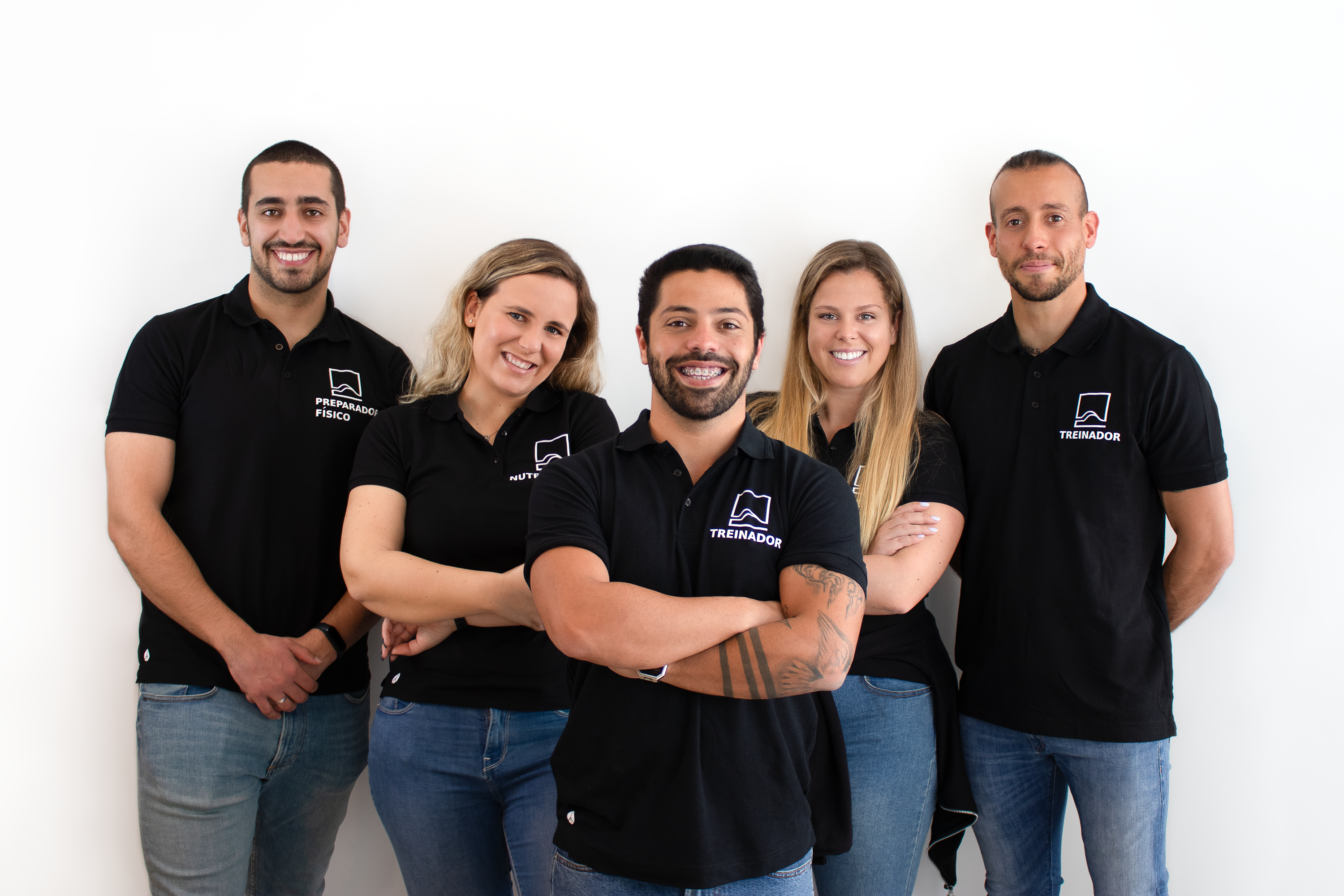 Equipa da Surf Coaching Academy